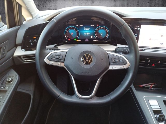 Golf 1.5 eTSI Style DSG/AHK/SHZ/LED/NAVI/KLIMA/E