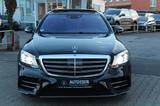 Mercedes-Benz S 560 e L AMG LINE+PANO+LANG+360°KAMERA+LUFT+ACC - Mercedes-Benz S 560 mit Benzin-Antrieb: Automatik