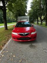 Mazda 6 Benzin/LPG Klima - gebrauchte Mazda 6 aus dem Jahr 2003