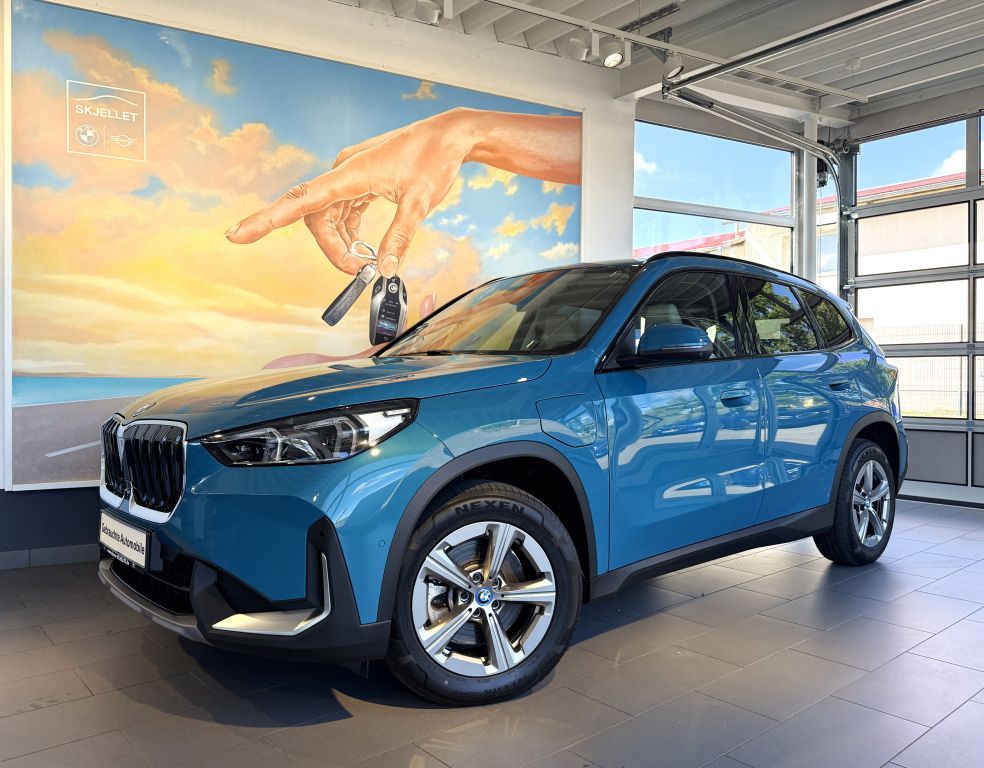 Image of BMW X1