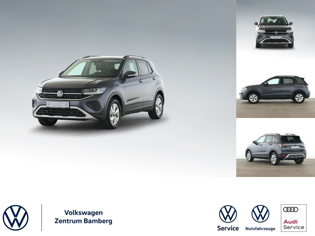 Image of Volkswagen T-Cross