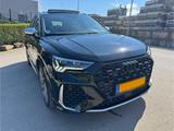 Audi RSQ3 2.5 TFSI quattro - Pano, Leder, B&O - schwarze Audi RSQ3