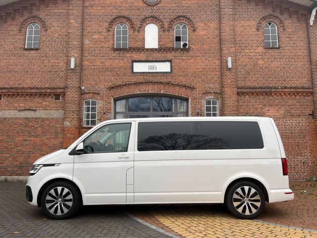 Volkswagen T6.1 Kasten lang/Optikpaket/LED/Webasto/Navi/RFK