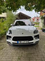 Porsche Macan S S - Porsche Gebrauchtwagen in Augsburg
