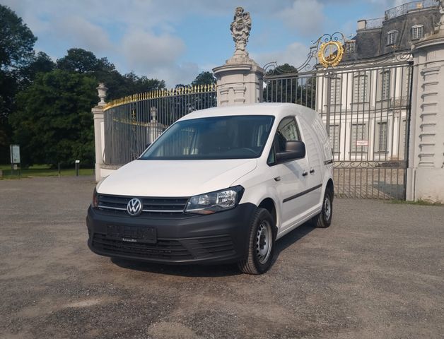 Volkswagen Caddy Nfz Kasten BMT Klima 1. Hand