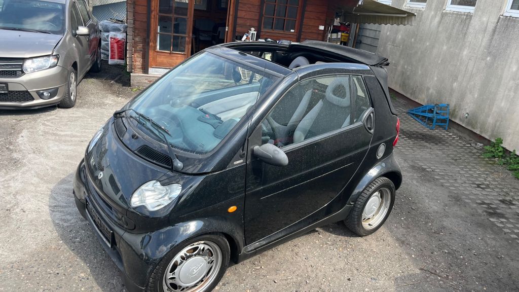 Angebot ansehen Smart ForTwo