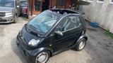 Smart ForTwo fortwo cabrio Basis - gebrauchte Smart ForTwo aus dem Jahr 2007