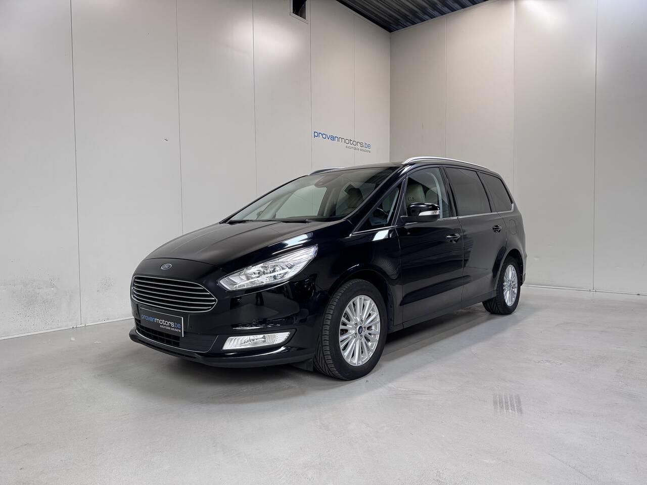 Ford Galaxy 2.0 TDCI Autom. - 7 PL - GPS - Apple CarP
