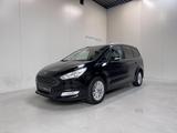 Ford Galaxy 2.0 TDCI Autom. - 7 PL - GPS - Apple CarP - schwarze Ford Galaxy