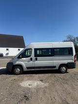 Citroën Jumper 2.2 HDI 8 Pers. PWK - Citroën Jumper mit Diesel-Antrieb: 2.8