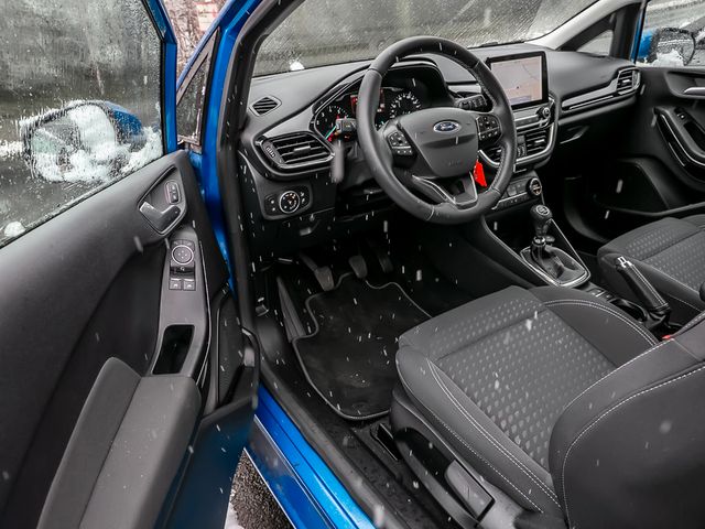 Ford Fiesta 1.0 Titanium Exclusive-Paket Kamera LED