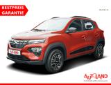 Dacia Spring Electric Essential Klima Bluetooth USB - rote Dacia Spring