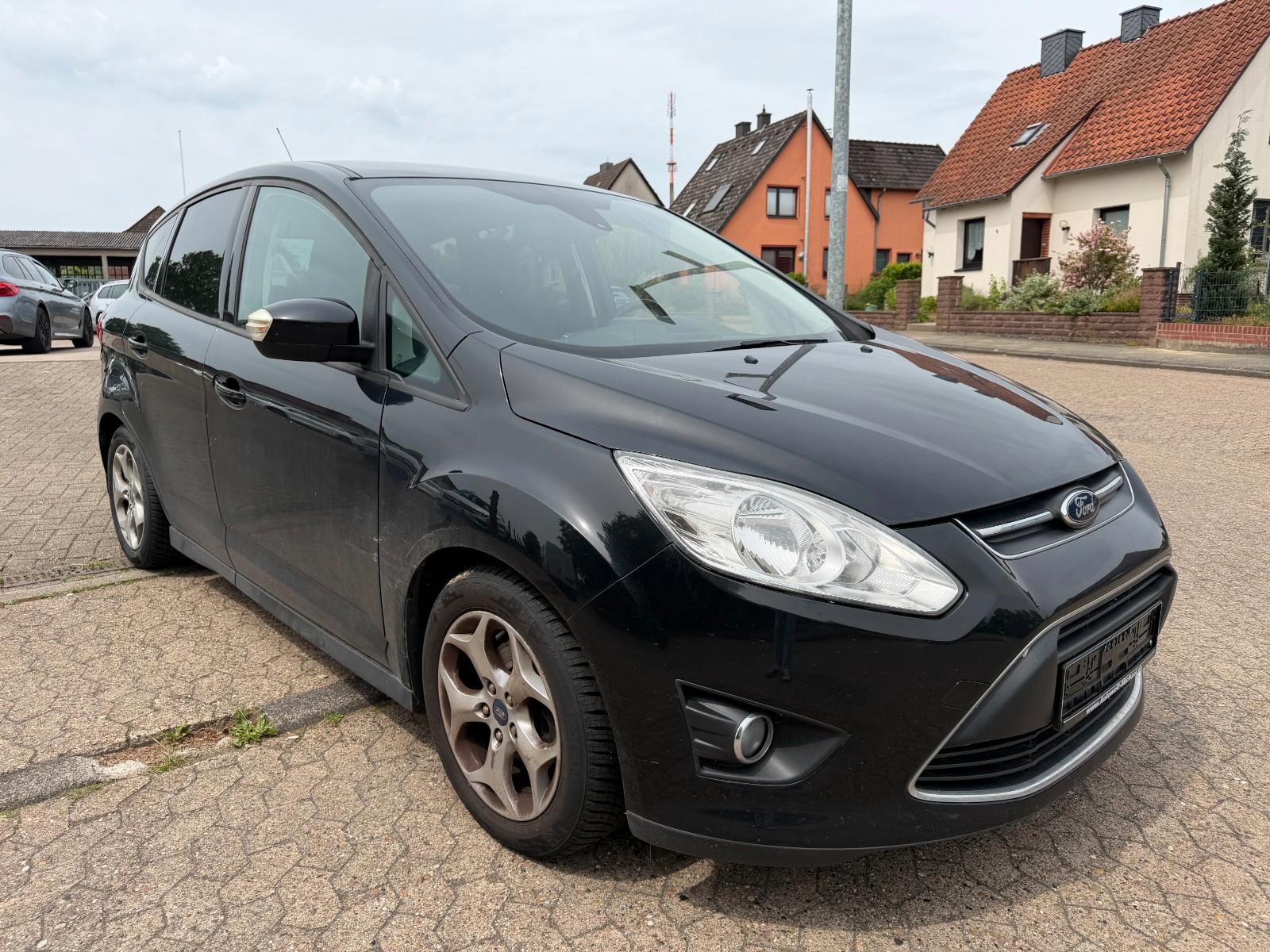Ford C-Max C-MAX Sync Edition " Motorschaden "