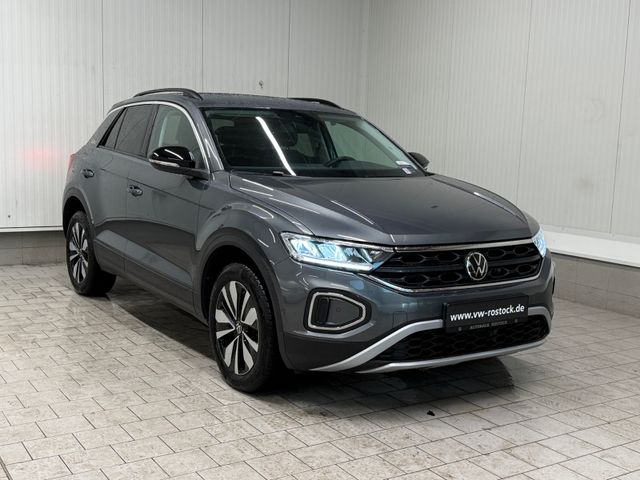 T-Roc Goal 1.0 TSI LED ACC SHZ TRAVEL