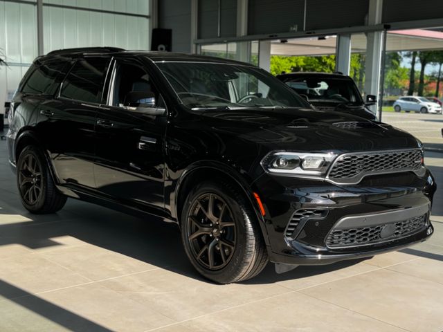 Dodge Durango 5,7 HEMI R/T 20TH ANNIVERSARY LPG  6-Si.