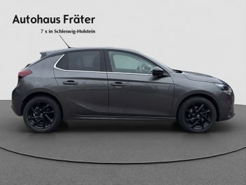 Fotografie des Opel Corsa F Elegance