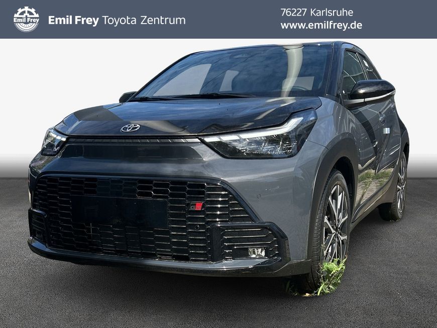 Toyota Aygo X 1,5 Hybrid GR SPORT JBL
