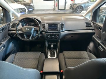 MYAUTOCENTER – Gebraucht- und Jahreswagen mit Werkstattservice in Pfaffenhofen Seat Alhambra *FR-Line*AHK*7-SITZER*BI-XENON*2-ZONEN*
