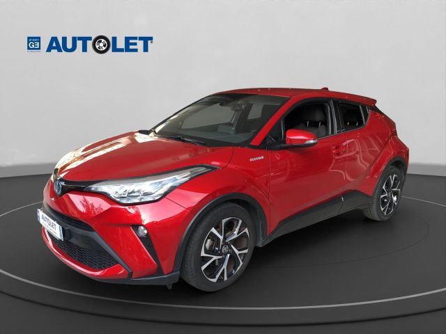 Toyota C-HR 1.8 Hybrid E-CVT Trend 122CV TOTALI