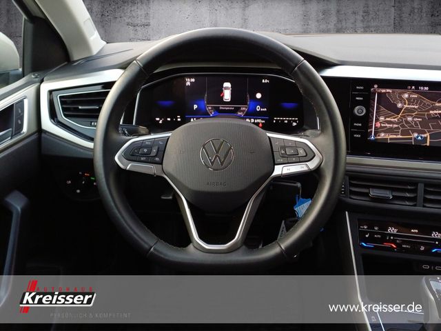 Polo 1.0 TSI Move DSG/NAVI/KLIMA/LED/SHZ/EPH