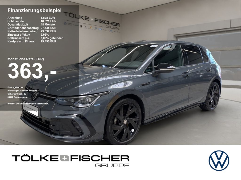 Golf VIII 1.5 eTSI R-Line R-Line IQLight ACC AHK