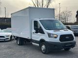 Ford Transit koffer mit hebebuhne zwillingreifen - Ford Transit: Van, Koffer