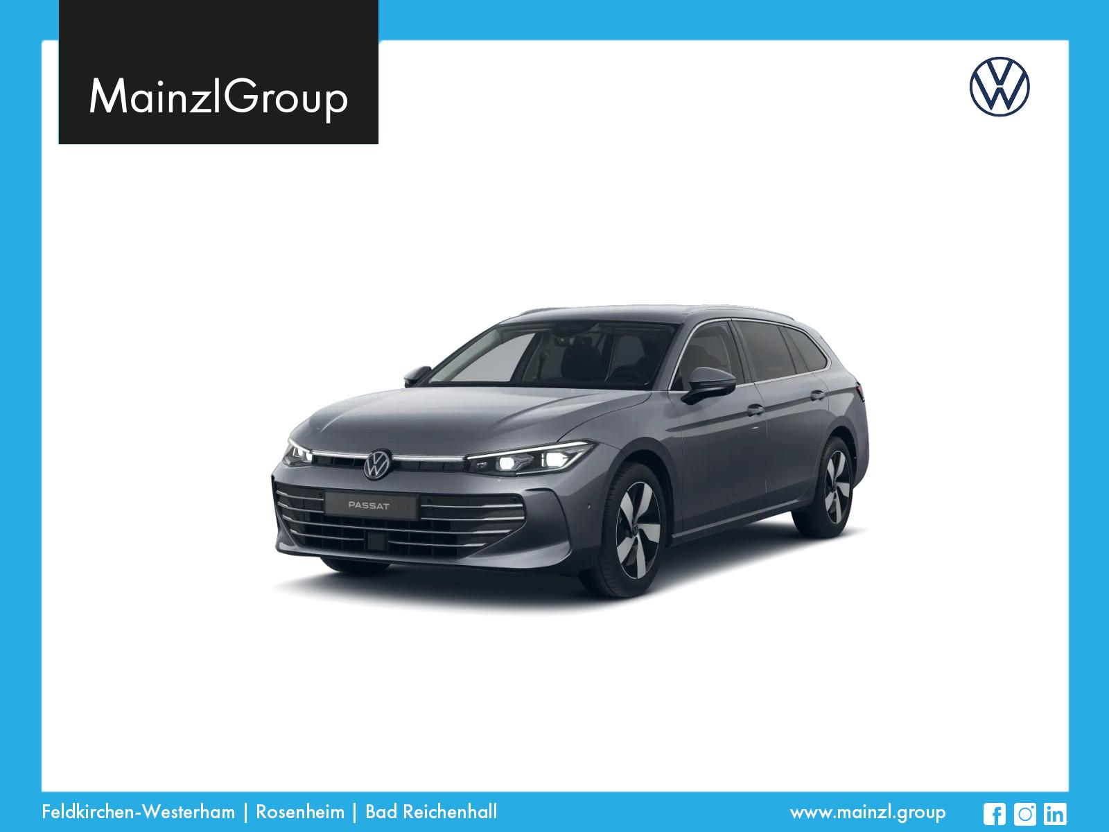 Volkswagen Passat Business 2,0 l TDI SCR 110 kW (15 0 PS) 7