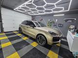 Porsche Cayenne 2.9 V6 S Tiptronic S - Porsche: Gelb