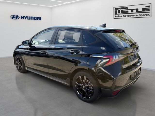 Fahrzeugabbildung Hyundai i20 N Line 1.0 T-GDI Smart Paket, WKR,Navi,RFK,B