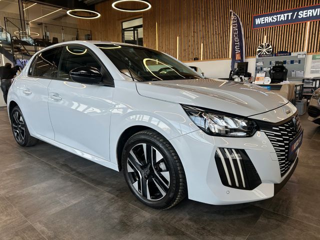Peugeot 208 Allure *Klima*Navi*Teilleder*ACC*