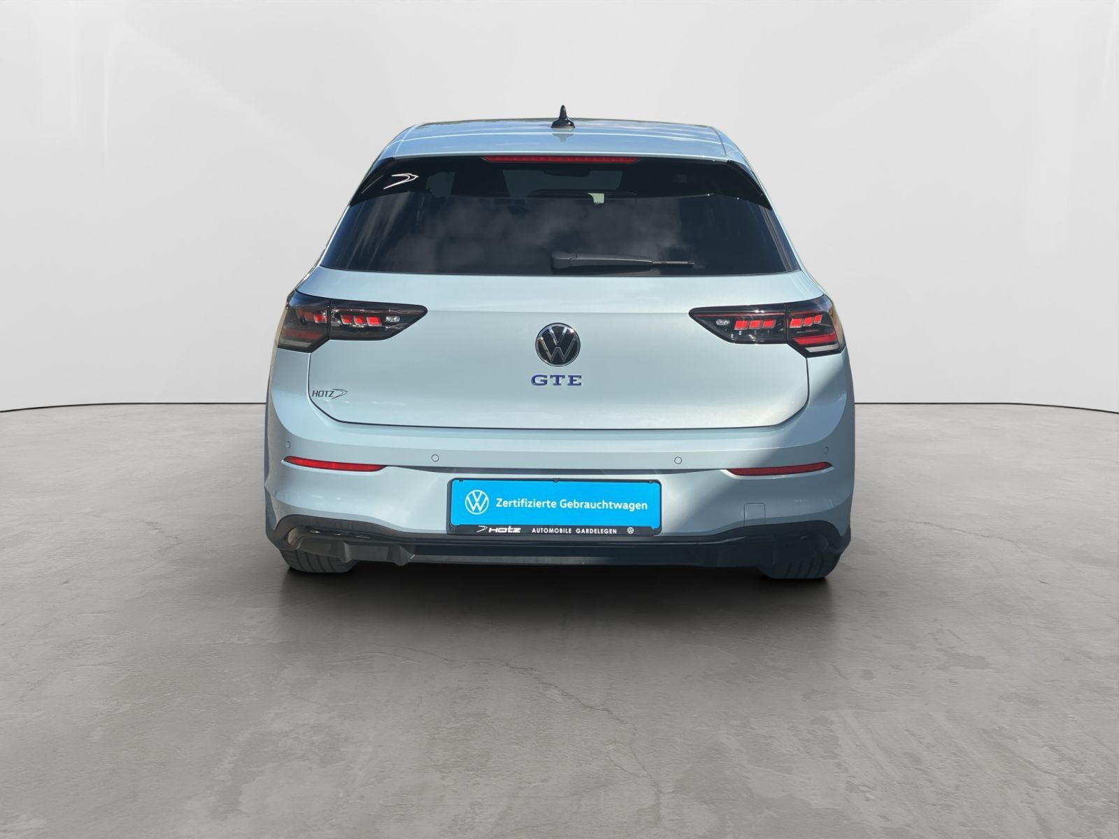 Volkswagen Golf VIII 1.5 TSI eHybrid GTE Black Style LED PD foto 4