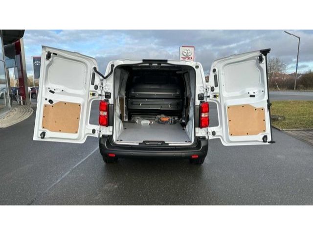 Fahrzeugabbildung Toyota Proace Electric 75 kWh L1 Meister Navi+EPH+uvm