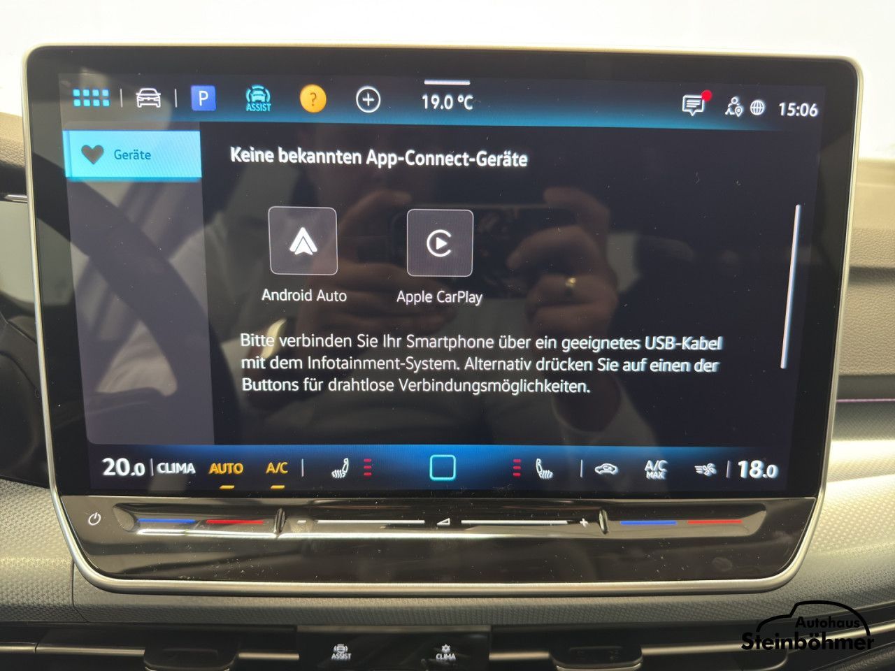 Volkswagen Golf Energy 1.5eTSI DSG LED AppCon SHZ Bluetooth foto 23