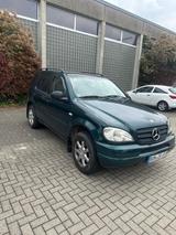 Mercedes-Benz Mercedes Ml320/ HU4.28/ LPG Gasanlage/3,5 ... - Mercedes-Benz ML 320 aus 1999