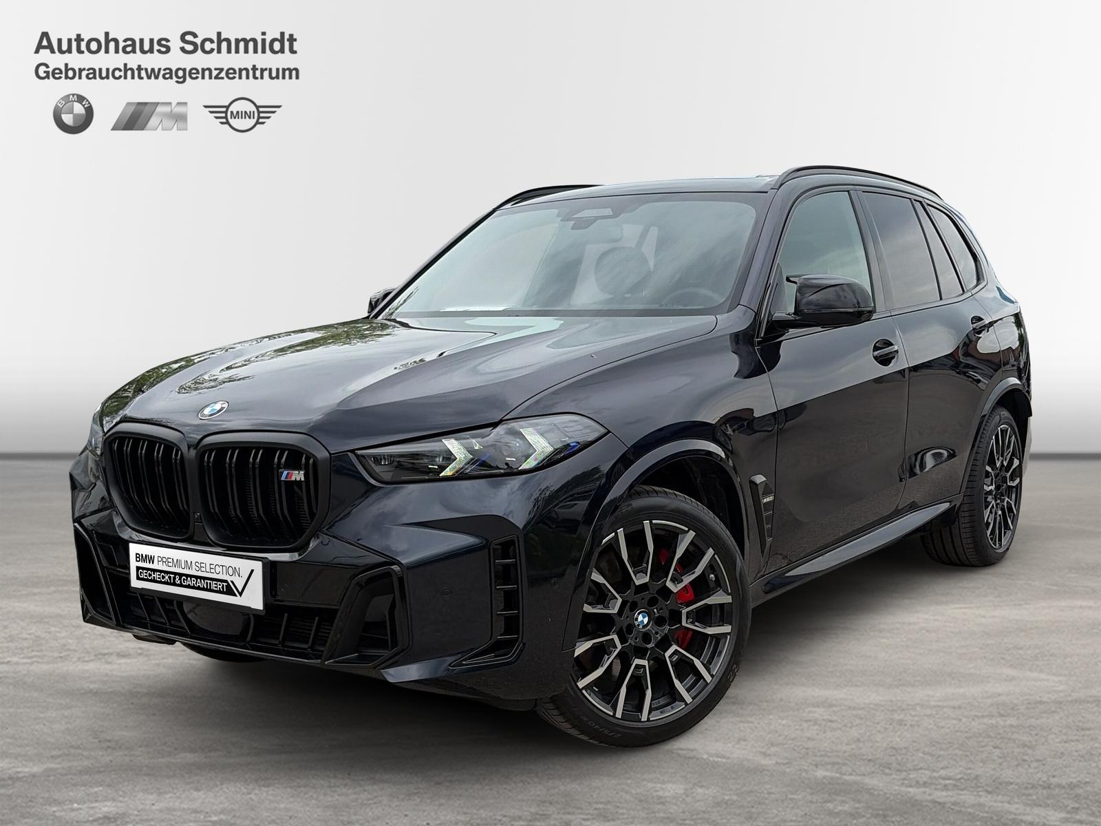 BMW X5 M60i xDrive 697€ netto/mtl.*M Sportpaket Pro*