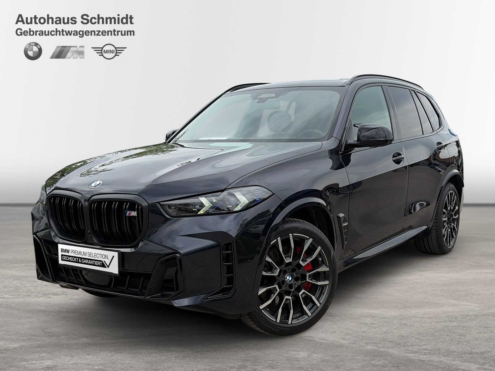 BMW X5 M60i xDrive 663€ netto/mtl.*M Sportpaket Pro*