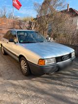 Audi 80 1.8 Erstbesitz - Schaltgetriebe - ... - Audi 80 Gebrauchtwagen in Berlin
