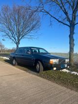 Volvo 740 GL H-Kennzeichen - Volvo 740 mit Benzin-Antrieb: Limousine
