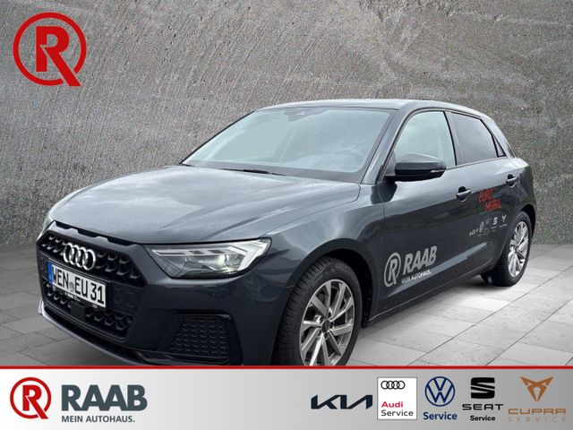 A1 Sportback 30 TFSI 1.0 Mehrzonenklima Android 