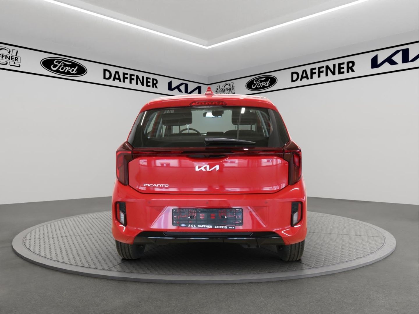 Fahrzeugabbildung Kia Picanto Core Klima Navi Kamera PDC Tempomat