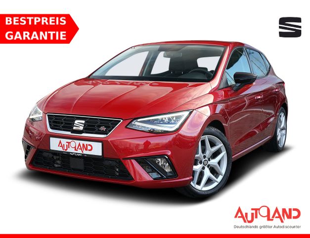 Seat Ibiza 1.5 TSI EVO FR LED Navi Alcantara Kamera