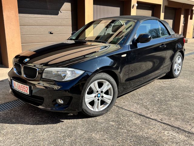 BMW 118i Cabrio 69tkm