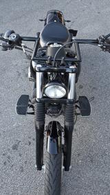 Harley-Davidson Street Bob FXDB 103 | keine Sportster - HARLEY-DAVIDSON CHOPPER SPORTSTER