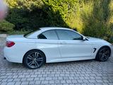 BMW 440i xDriveCabrio M Perfor., Klappe, Indiv.Leder - gebrauchte BMW 440 aus dem Jahr 2017