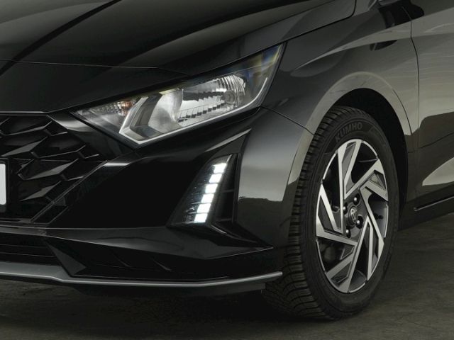 i20 FACELIFT T-GDi TREND+NAVI+RÜCKFAHRKAMERA+FER