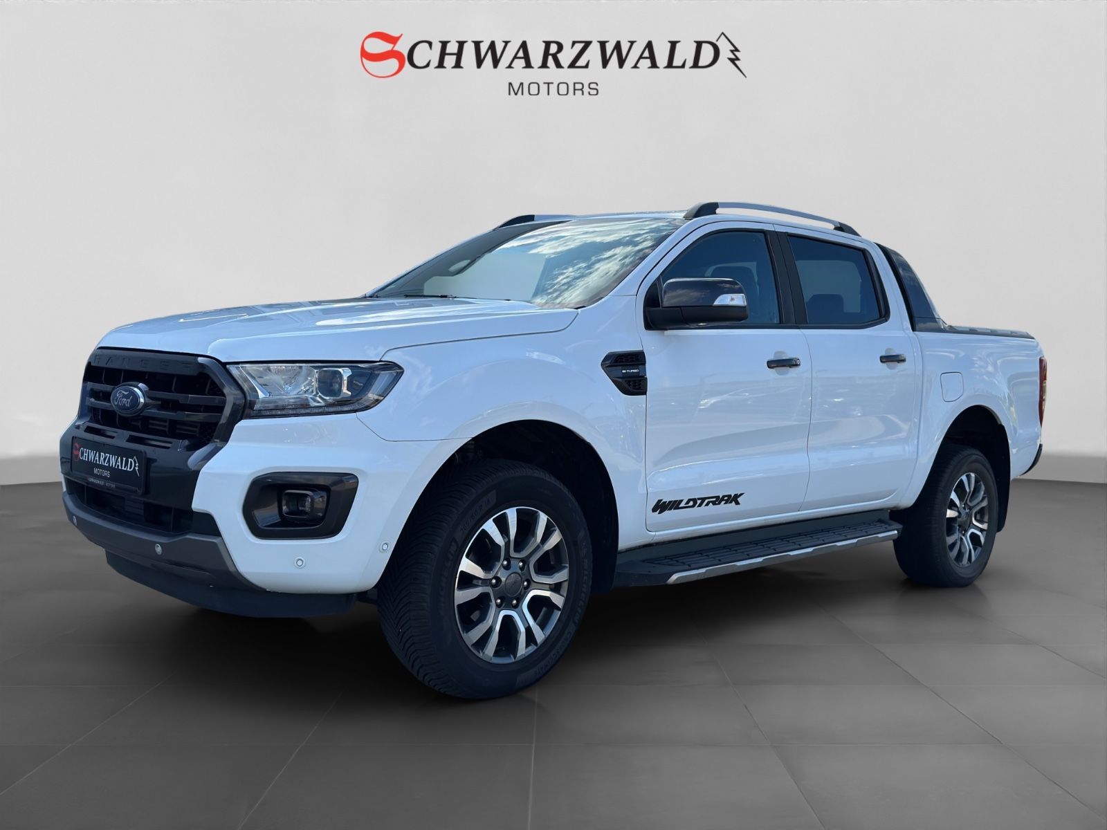 Ford Ford Ranger Wildtrak Doppelkabine 4x4 ACC Shz Kame