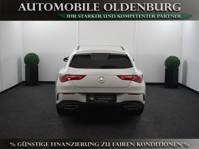 Mercedes-Benz CLA 250 e SB AMG *Distro+*Pano*HUD*360*BURM*AHK*