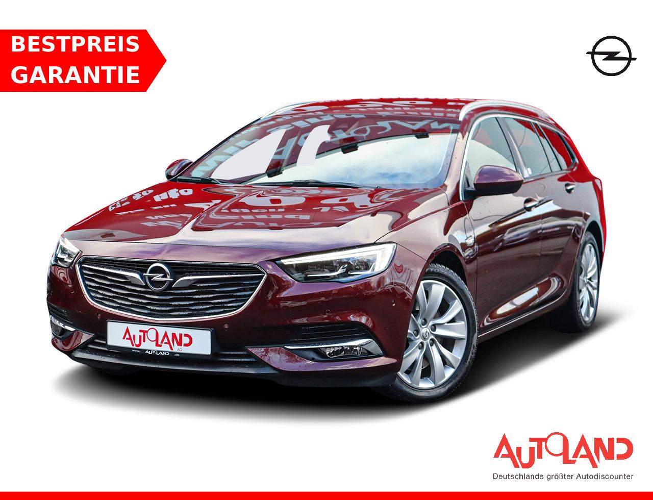 Opel Insignia 2.0 Turbo 4x4 INNOVATION LED Navi Bose