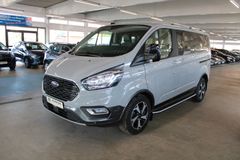 Fahrzeugabbildung Ford Tourneo Custom L1 Active Standheizung ACC 8-Sitz