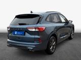 Ford Kuga 2.0 EcoBlue Aut. ST-LINE - : Blau, Beheizbare Frontscheibe